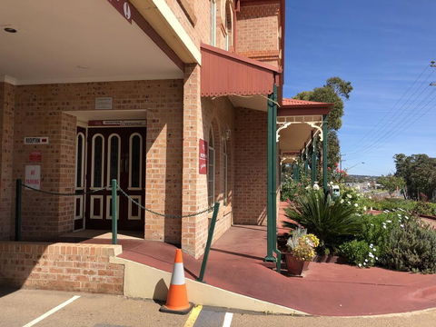 Heritage Motor Inn Goulburn - Stayed 2
