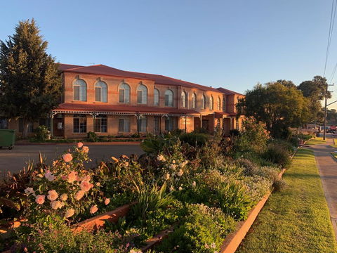 Heritage Motor Inn Goulburn - Stayed 0