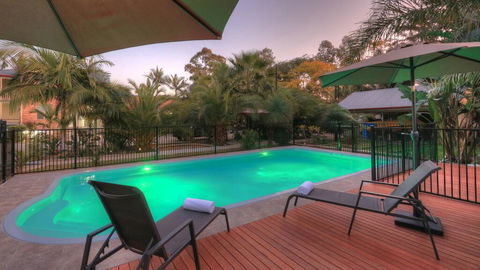 Heritage River Motor Inn - Stays Accommodation 2