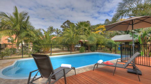 Heritage River Motor Inn - Stays Accommodation 3