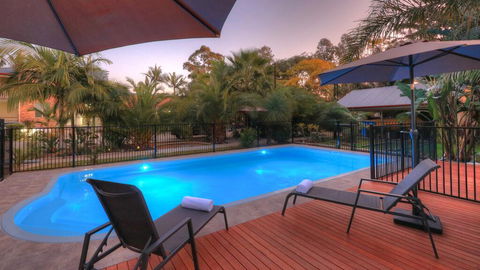 Heritage River Motor Inn - Stays Accommodation 1