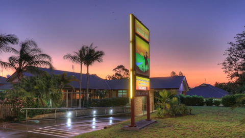 Heritage River Motor Inn - Stays Accommodation 0