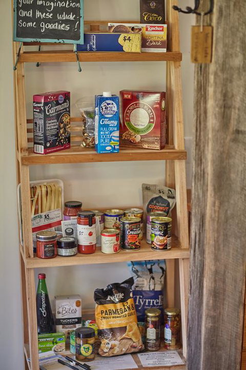 Herons Rise Vineyard Accommodation - Stayed 3