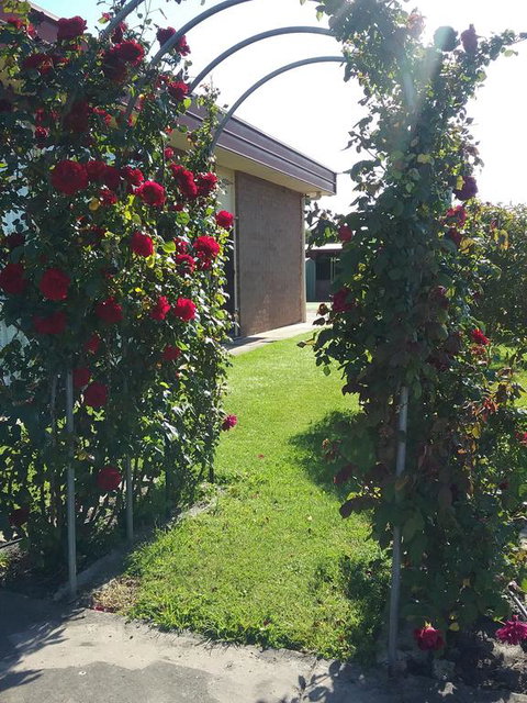 Heywood Motor Inn - Stayed 1