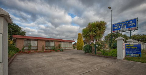 Heywood Motor Inn - Stayed 3