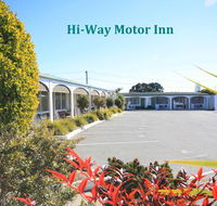 Hi Way Motor Inn - Stayed