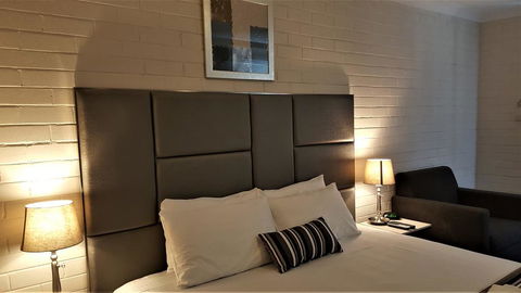 Hibiscus Lakeside Motel - Stayed 2