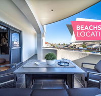 Higher Ground on Seaview-Superb Beach Lifestyle - Wifi - Metres from the beach - Stayed