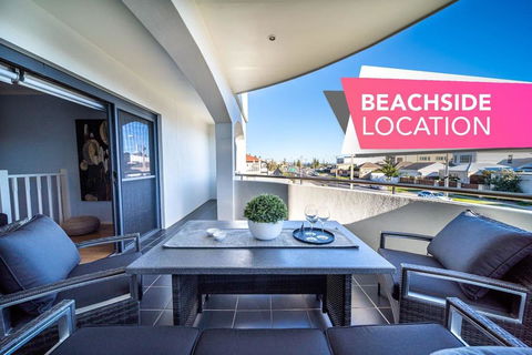Higher Ground On Seaview-Superb Beach Lifestyle - Wifi - Metres From The Beach - Stayed 0