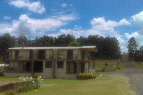 Hill Top Villas - Stayed 1