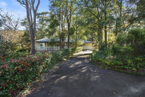 Hilldo - Lovely Mountainside Accommodation - Stayed 0