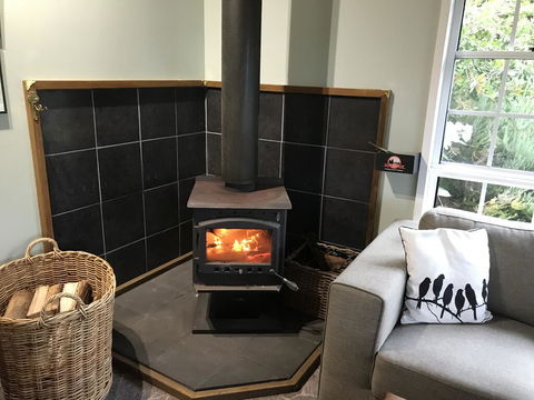 Hillside Bed And Breakfast - Stayed 1