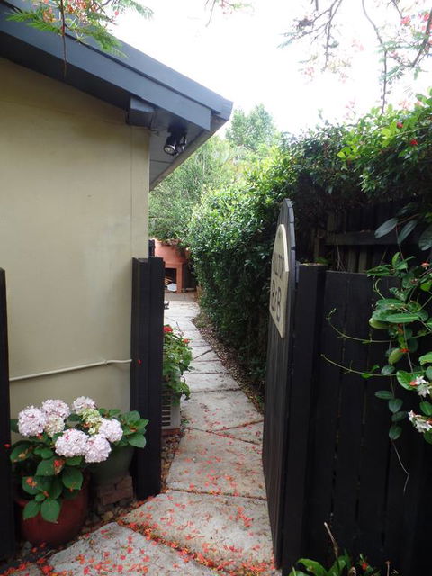 Hilltop B&B - Stayed 3