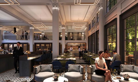 Hilton Melbourne Little Queen Street - Stayed 0