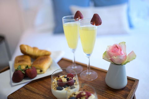 Hinterland Boutique Cottages-Fig Tree Cottage - Stayed 2
