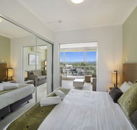 Hinterland Luxury - 1 Bedroom Hinterland View Apt - Stayed