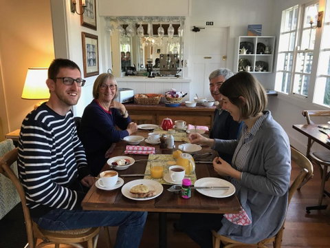 Holmwood Guesthouse - Stayed 1