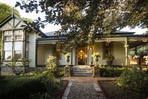 Holyrood House - Stayed 0