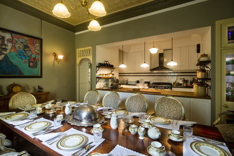 Holyrood House - Stayed 2