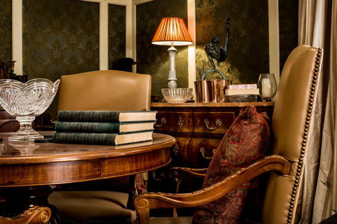 Holyrood House - Stayed 3