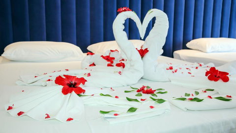 HomeHotel New And Comfort 3 Bedrooms Security Apt - Stayed 3