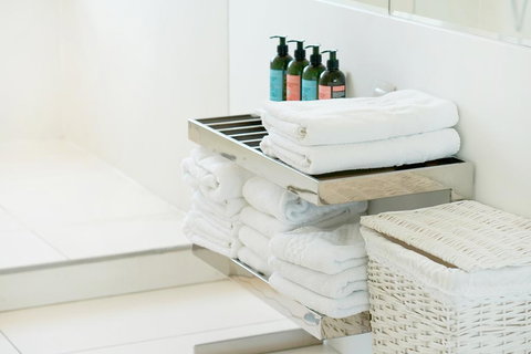 HomeHotel New And Comfort 3 Bedrooms Security Apt - Stayed 1