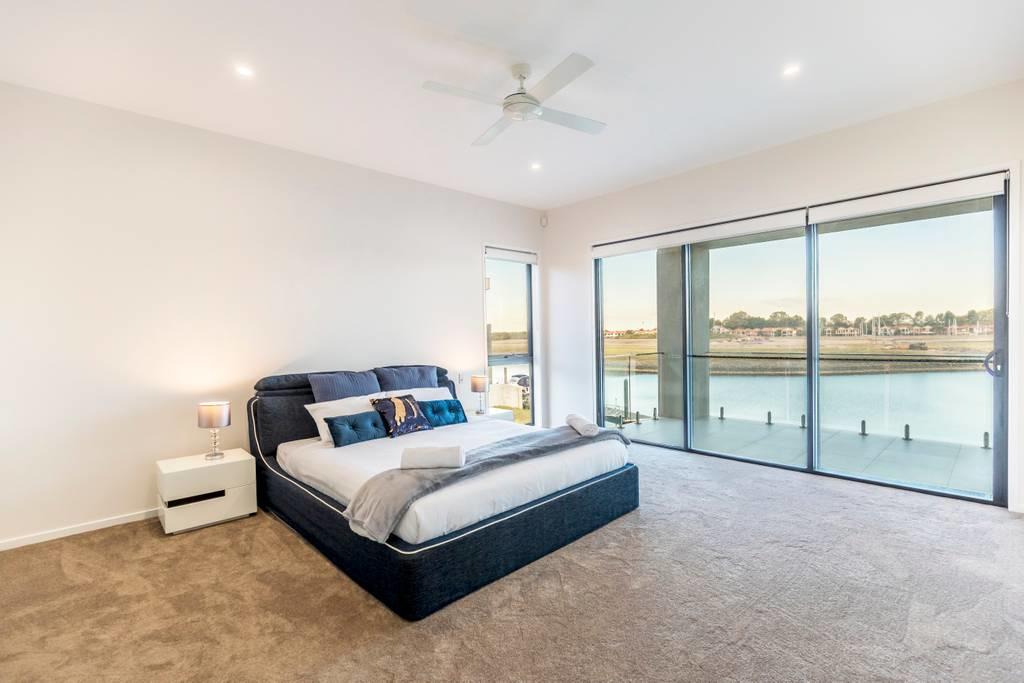 Sanctuary Cove QLD Stayed