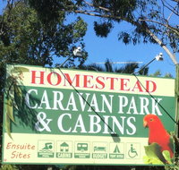Homestead Caravan Park