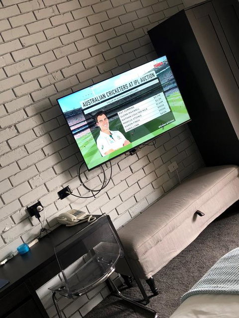 Homestead Motor Inn & Apartments - Stayed 3