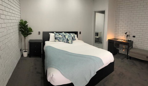 Homestead Motor Inn & Apartments - Stayed 1