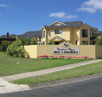 Hopkins House Motel  Apartments - Stayed