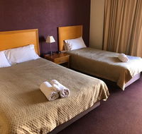 Horse  Jockey Hotel Motel - Stayed