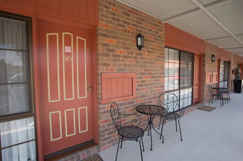 Horsham Country City Motor Inn - Stays Accommodation 2