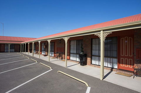 Horsham Country City Motor Inn - Stays Accommodation 1