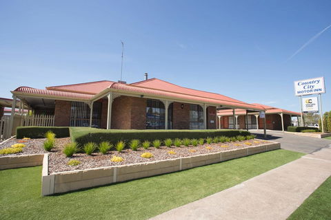 Horsham Country City Motor Inn - Stays Accommodation 0