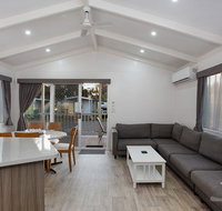 Horsham Riverside Caravan Park - Stayed