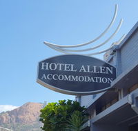 Hotel Allen - Stayed