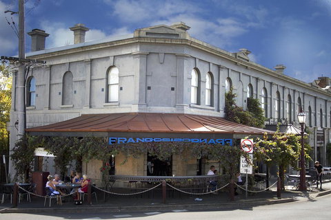 Hotel Frangos - Stays Accommodation 0