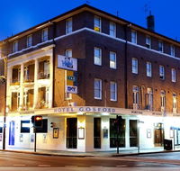 Hotel Gosford - Stayed