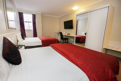 Isa Hotel - Stayed 2