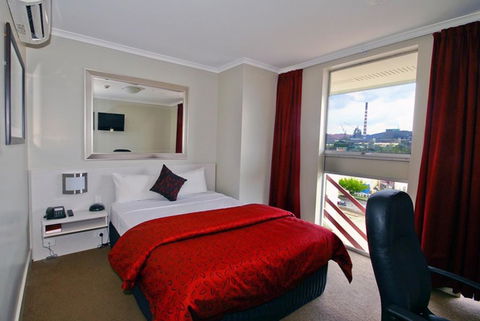 Isa Hotel - Stayed 1