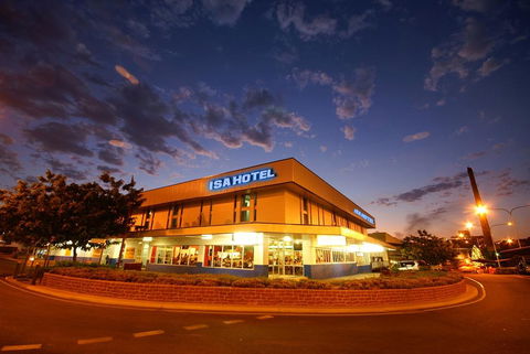 Isa Hotel - Stayed 0