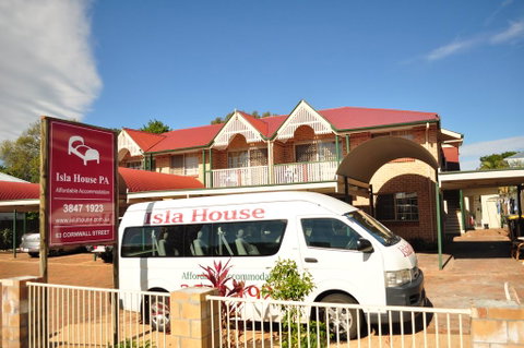 Isla House PA - Stays Accommodation 0