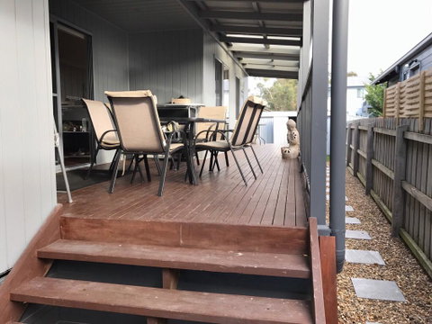 Island Blue Holiday House - Stayed 1
