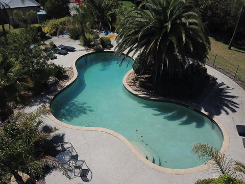 Island Cove Spa Retreat - Stayed 1
