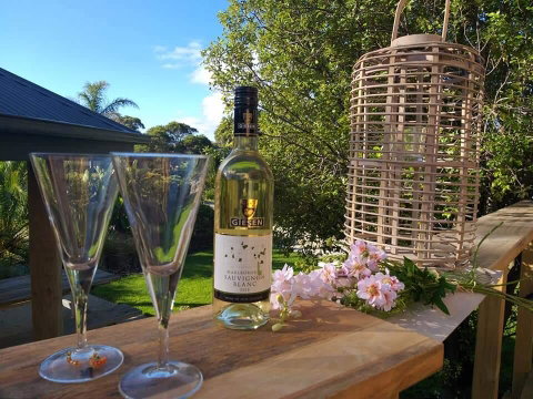 Island Cove Spa Retreat - Stayed 0