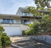 Island View - 80 Lentara St - Large Family Home Pool WIFI and Sweeping Views of Fingal - Stayed