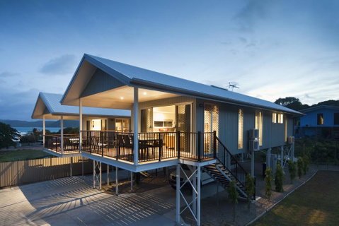 Island Villas & Apartments - Stays Accommodation 1