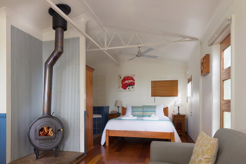 Jacaranda Cottages - Stayed 3