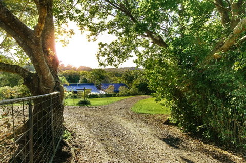 Jacaranda Cottages - Stayed 2